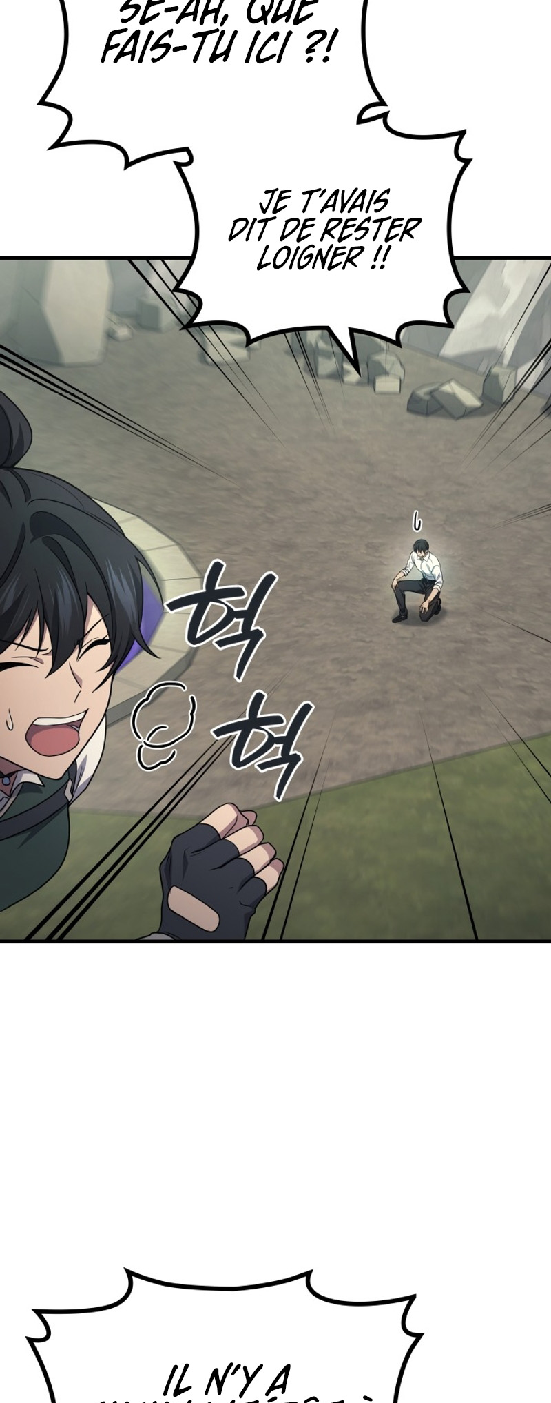 Read The Martial God who Regressed to Level 2 FR Manga Online
