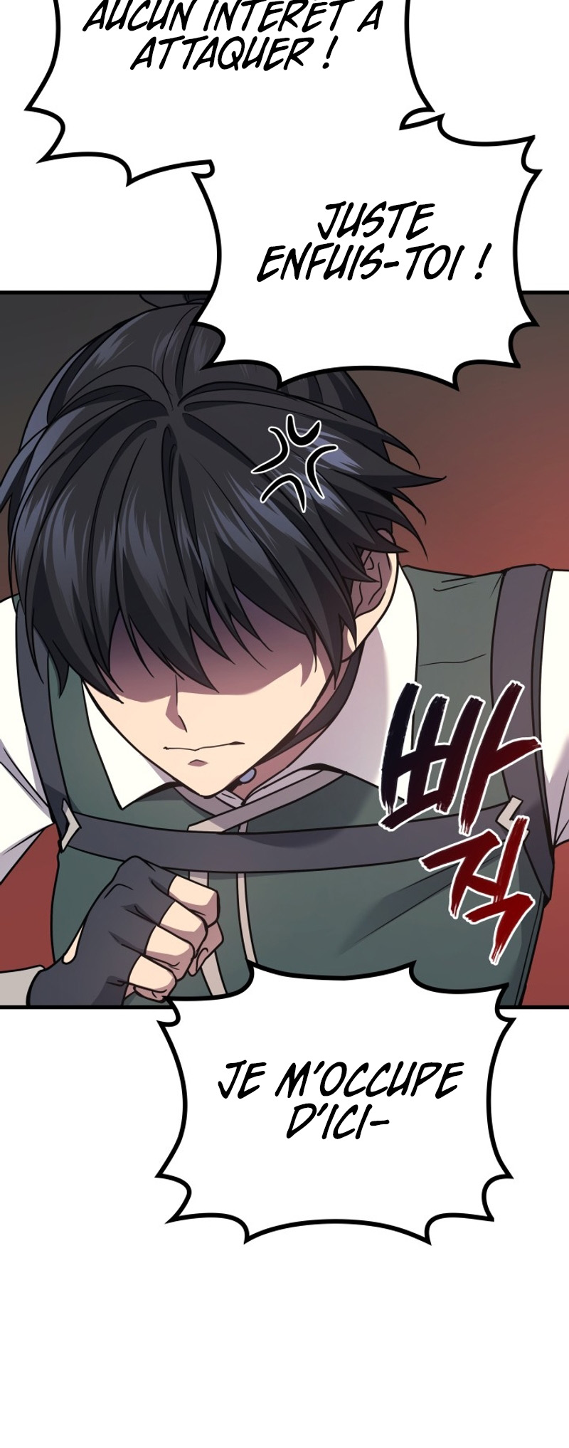 Read The Martial God who Regressed to Level 2 FR Manga Online
