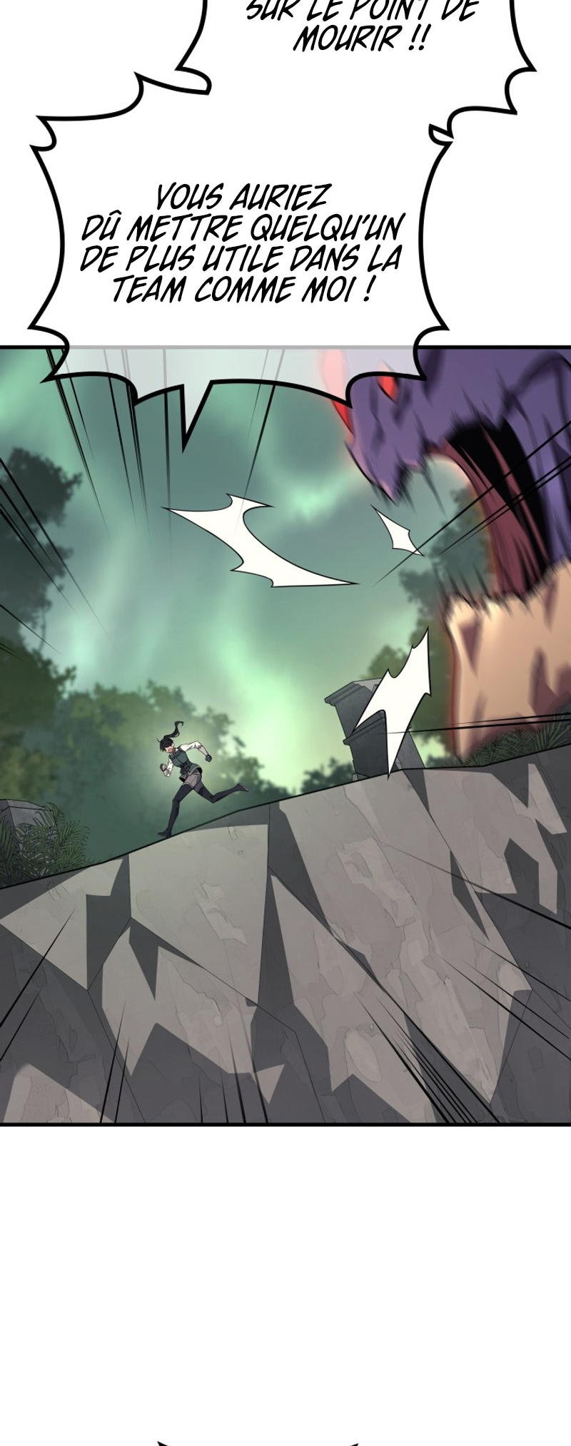 Read The Martial God who Regressed to Level 2 FR Manga Online