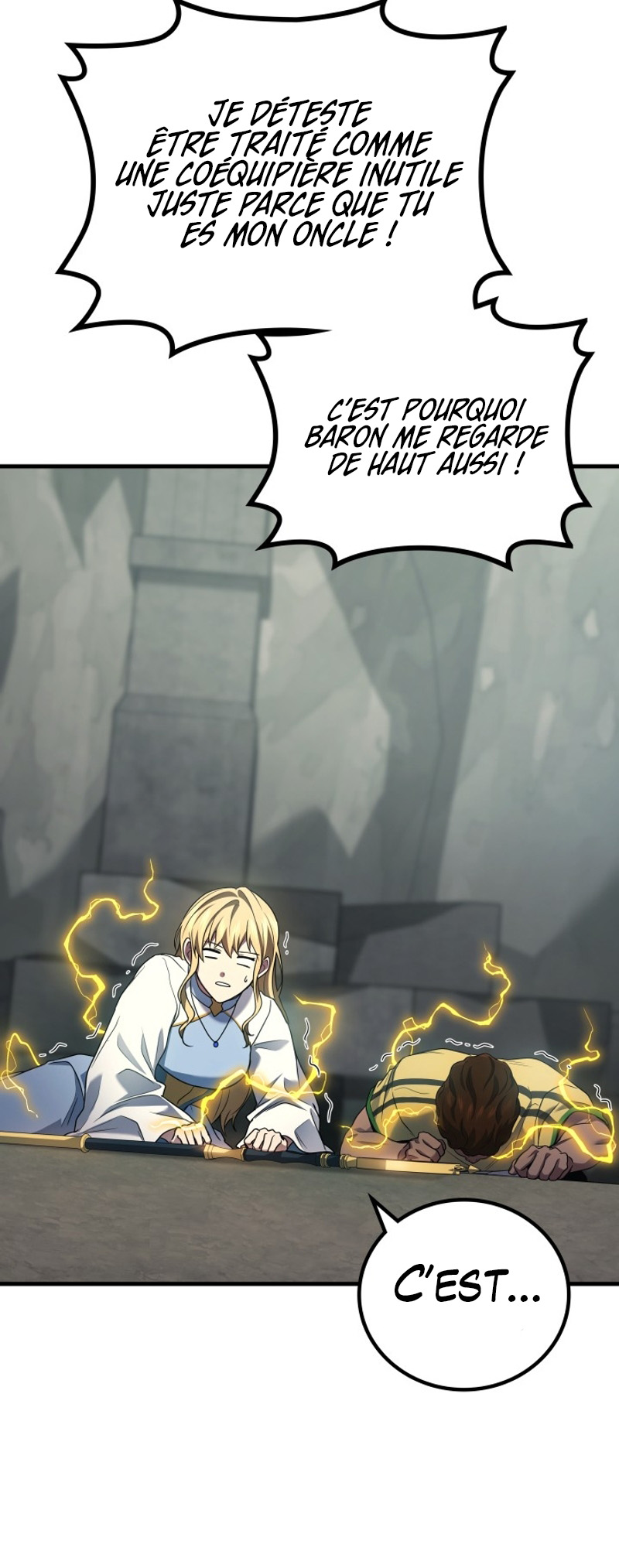 Read The Martial God who Regressed to Level 2 FR Manga Online