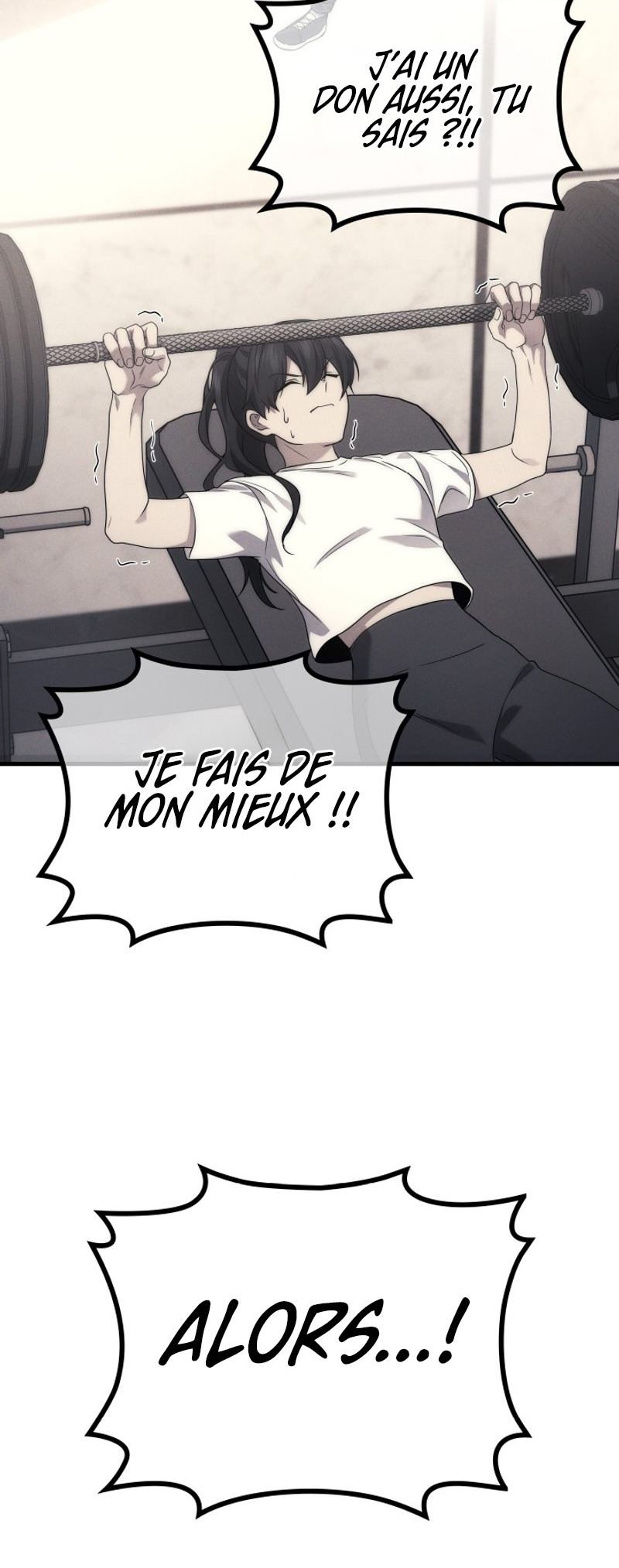Read The Martial God who Regressed to Level 2 FR Manga Online