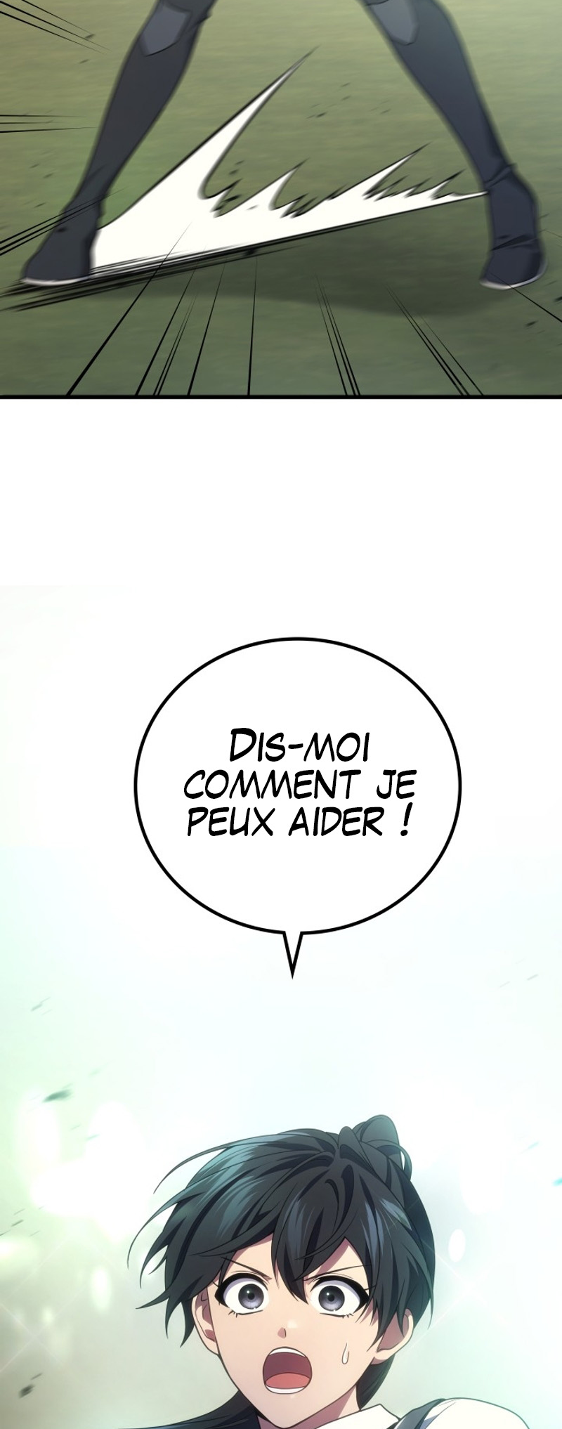 Read The Martial God who Regressed to Level 2 FR Manga Online