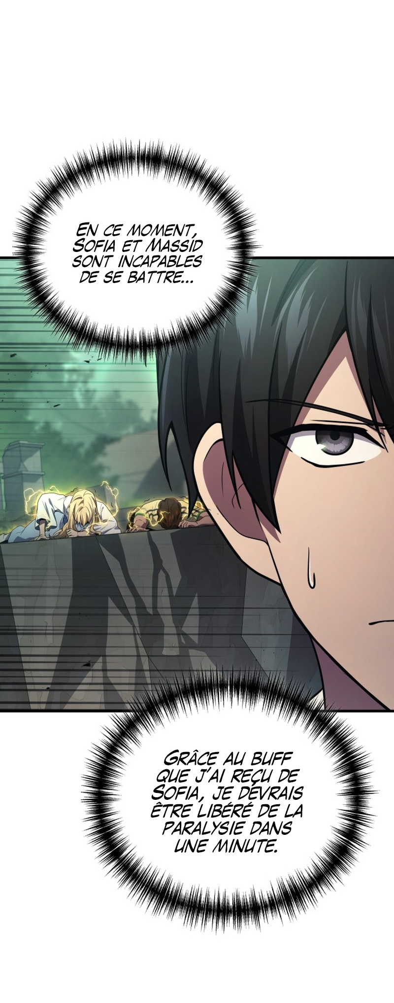 Read The Martial God who Regressed to Level 2 FR Manga Online