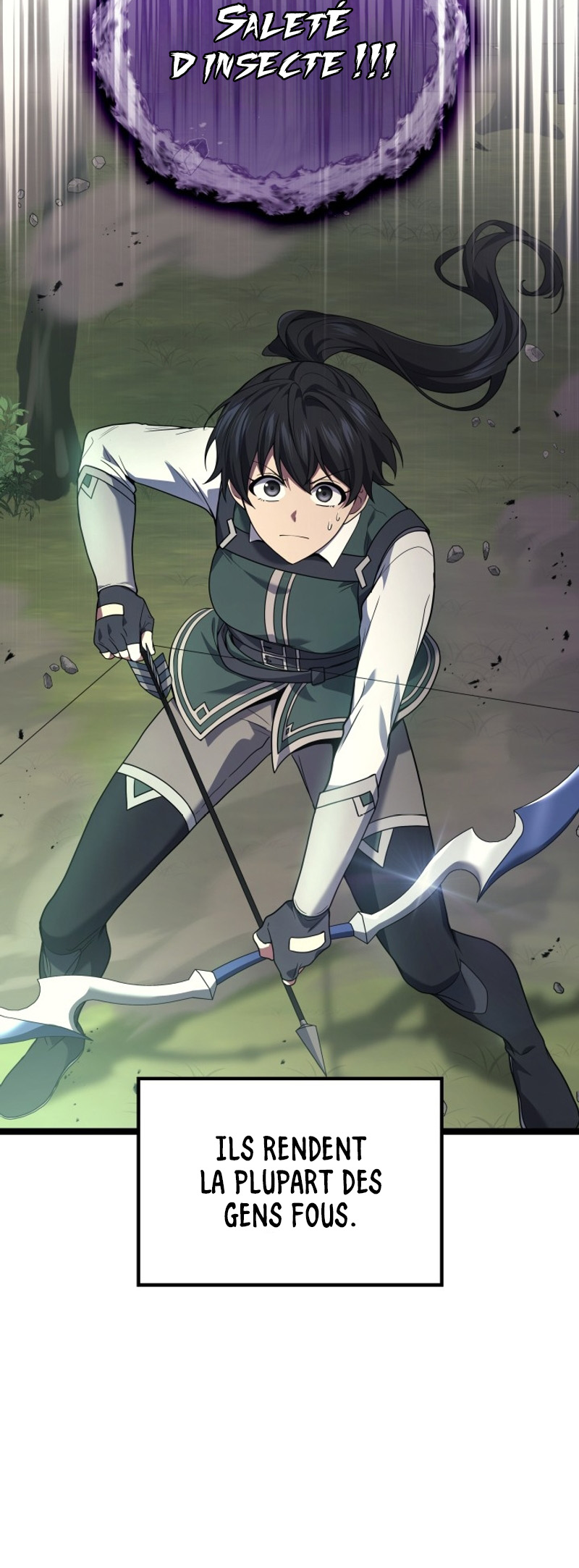 Read The Martial God who Regressed to Level 2 FR Manga Online
