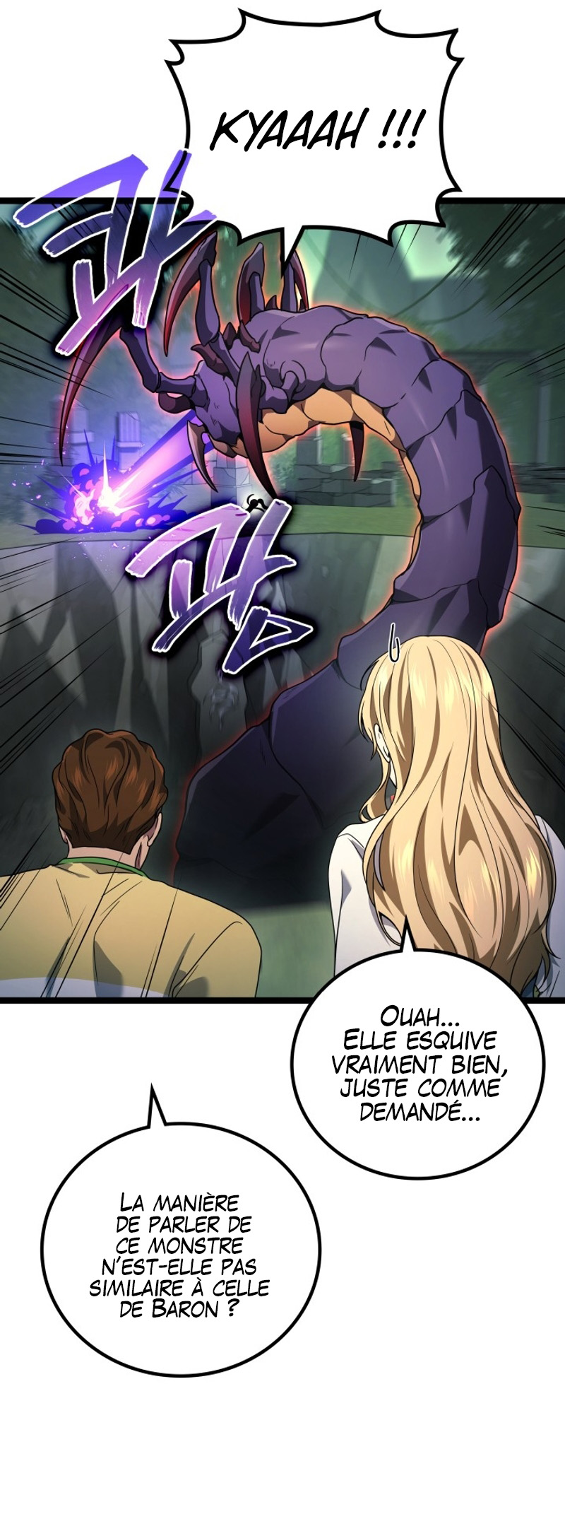 Read The Martial God who Regressed to Level 2 FR Manga Online