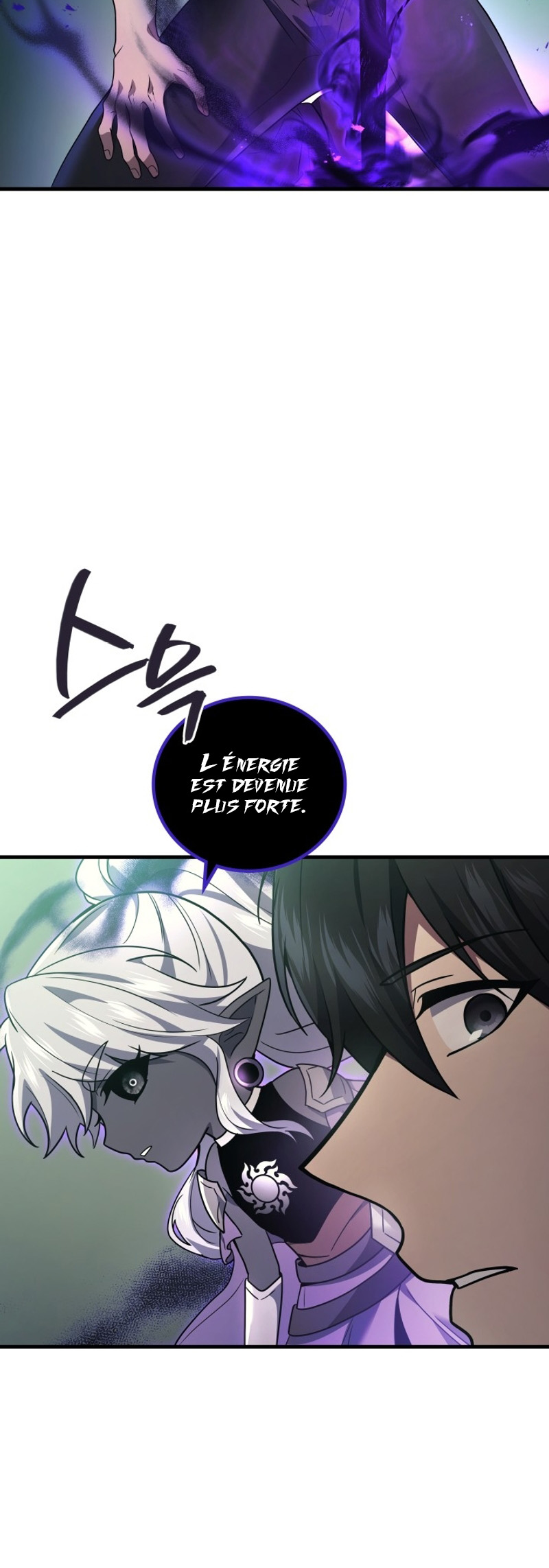Read The Martial God who Regressed to Level 2 FR Manga Online
