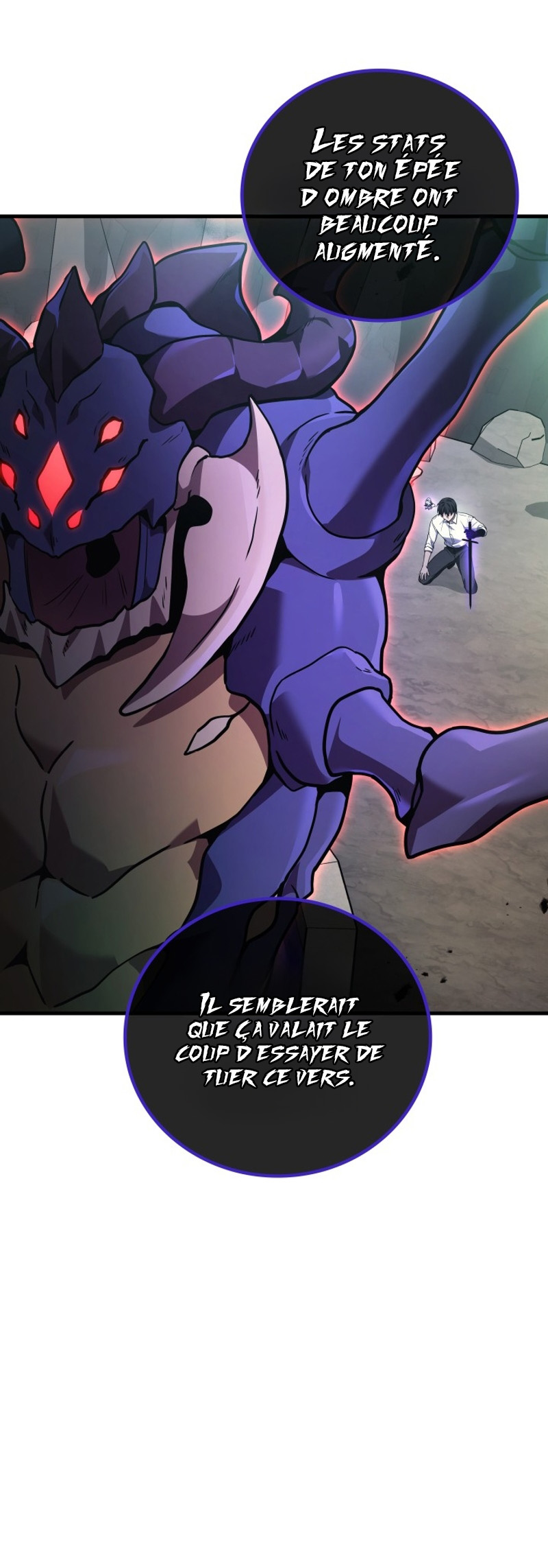 Read The Martial God who Regressed to Level 2 FR Manga Online
