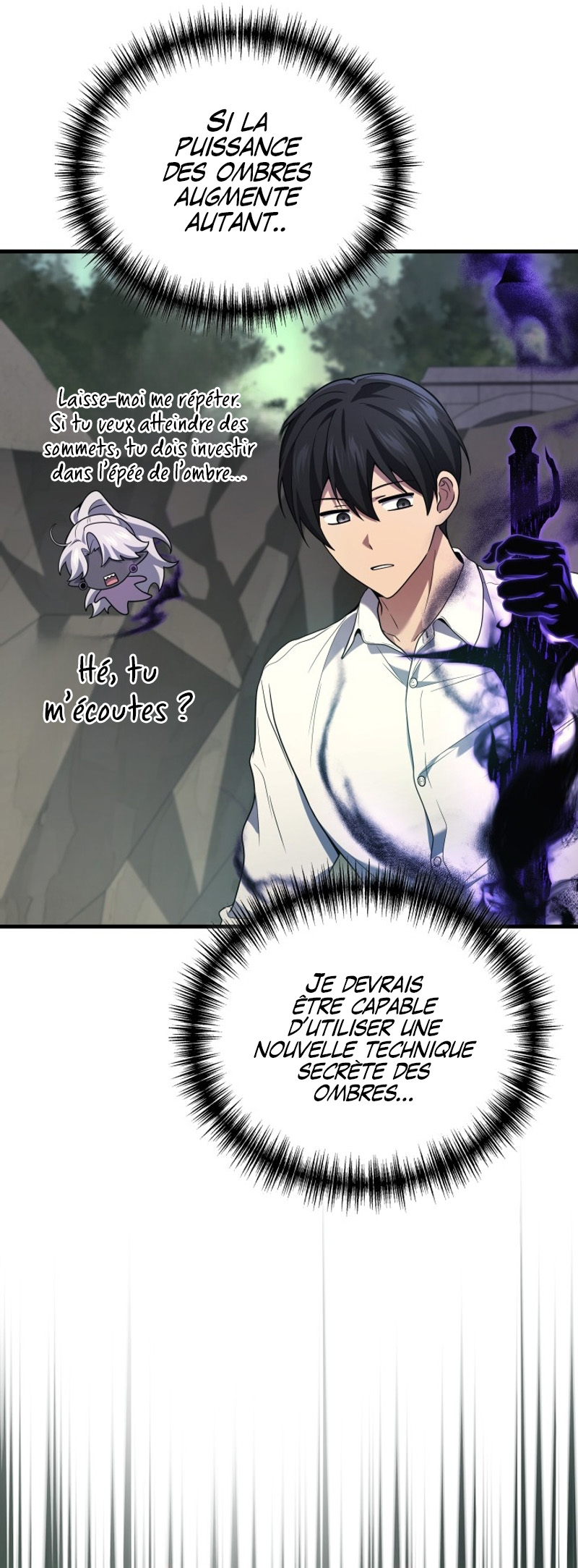 Read The Martial God who Regressed to Level 2 FR Manga Online