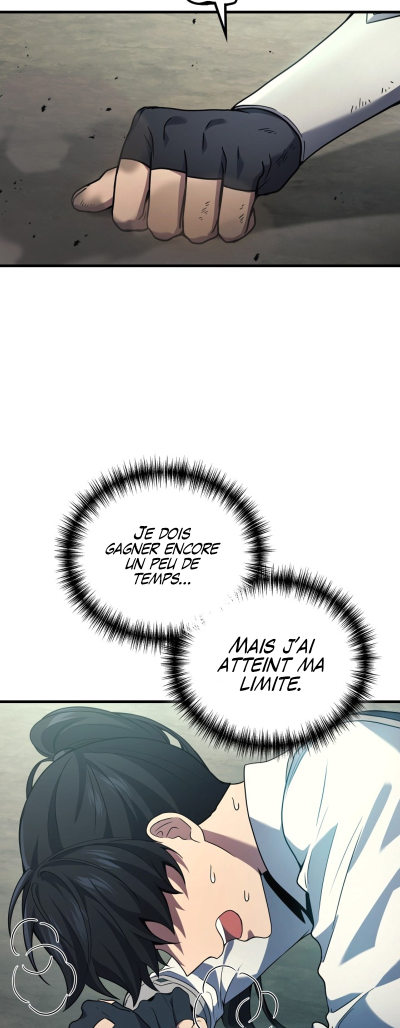 Read The Martial God who Regressed to Level 2 FR Manga Online