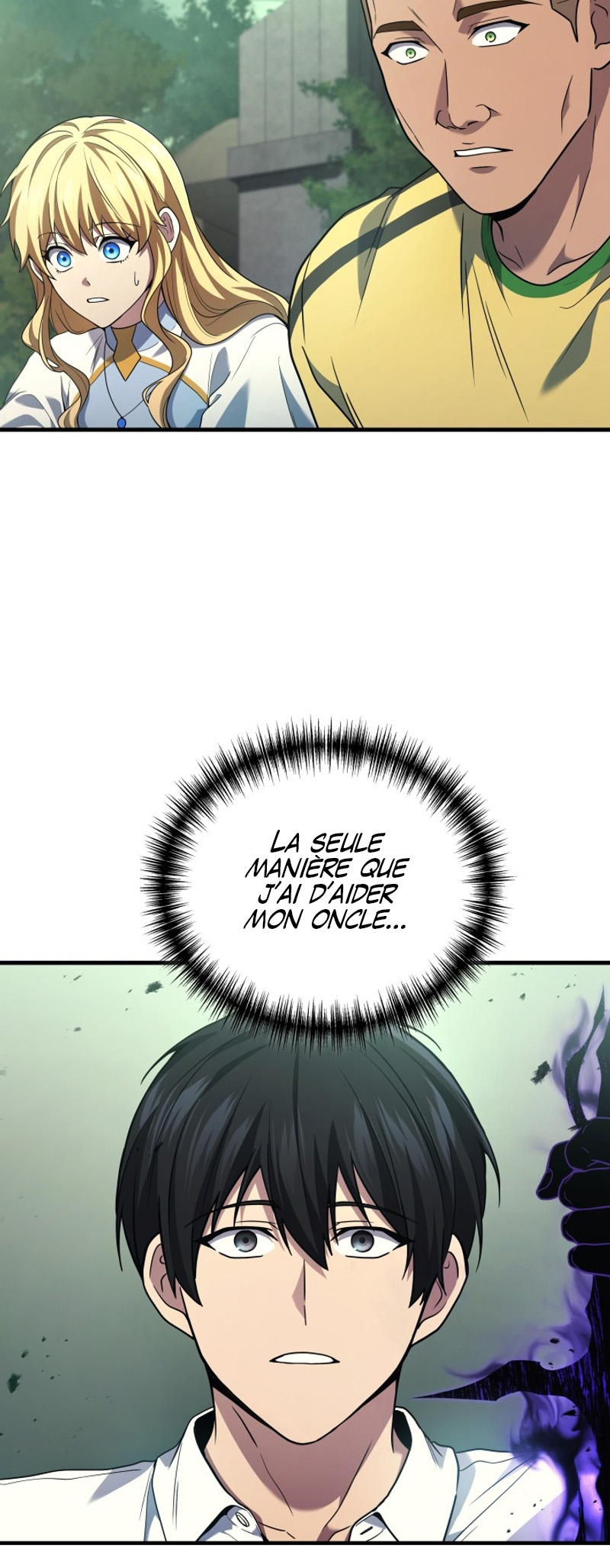 Read The Martial God who Regressed to Level 2 FR Manga Online