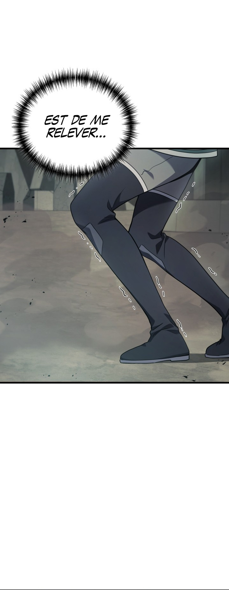 Read The Martial God who Regressed to Level 2 FR Manga Online