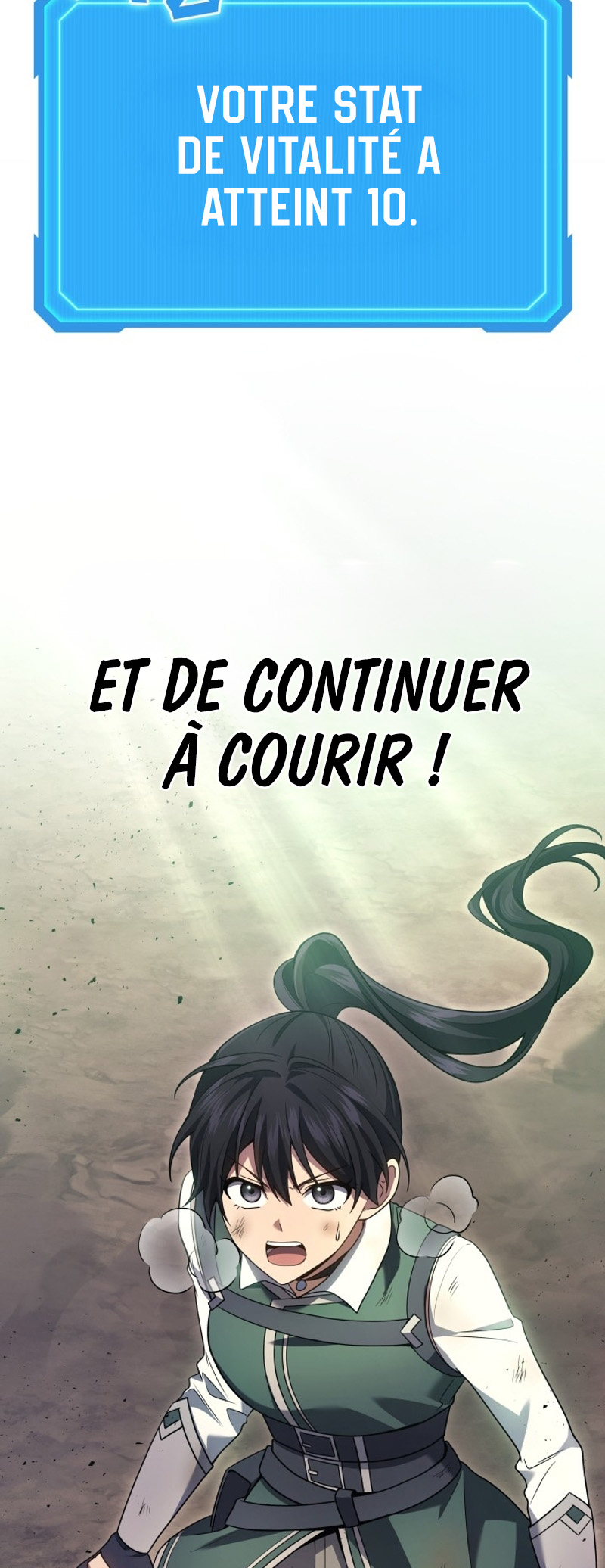 Read The Martial God who Regressed to Level 2 FR Manga Online