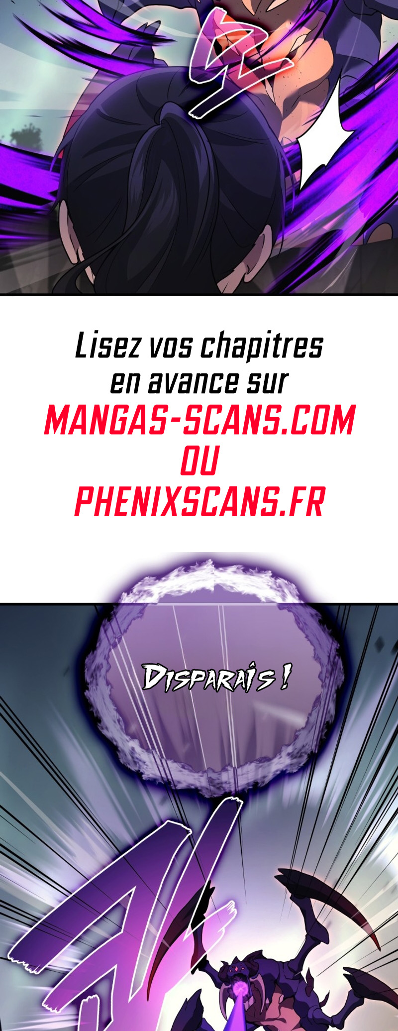 Read The Martial God who Regressed to Level 2 FR Manga Online