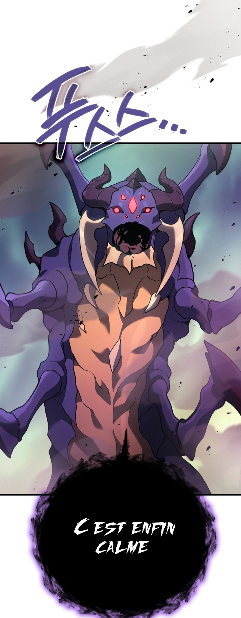 Read The Martial God who Regressed to Level 2 FR Manga Online