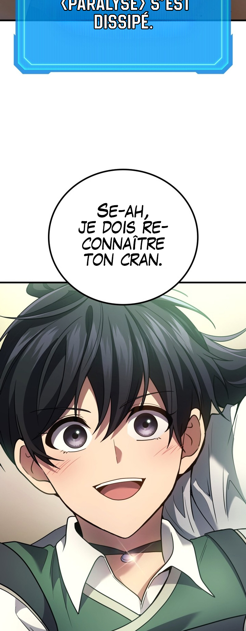 Read The Martial God who Regressed to Level 2 FR Manga Online