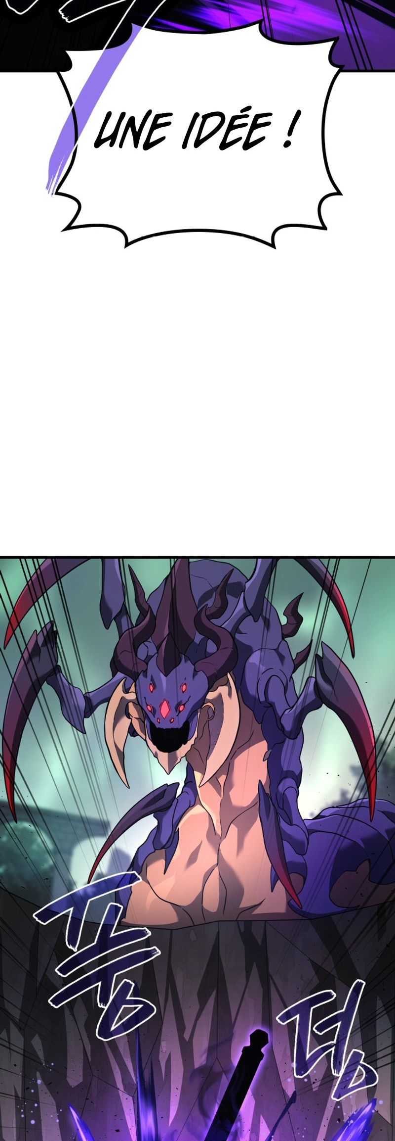 Read The Martial God who Regressed to Level 2 FR Manga Online