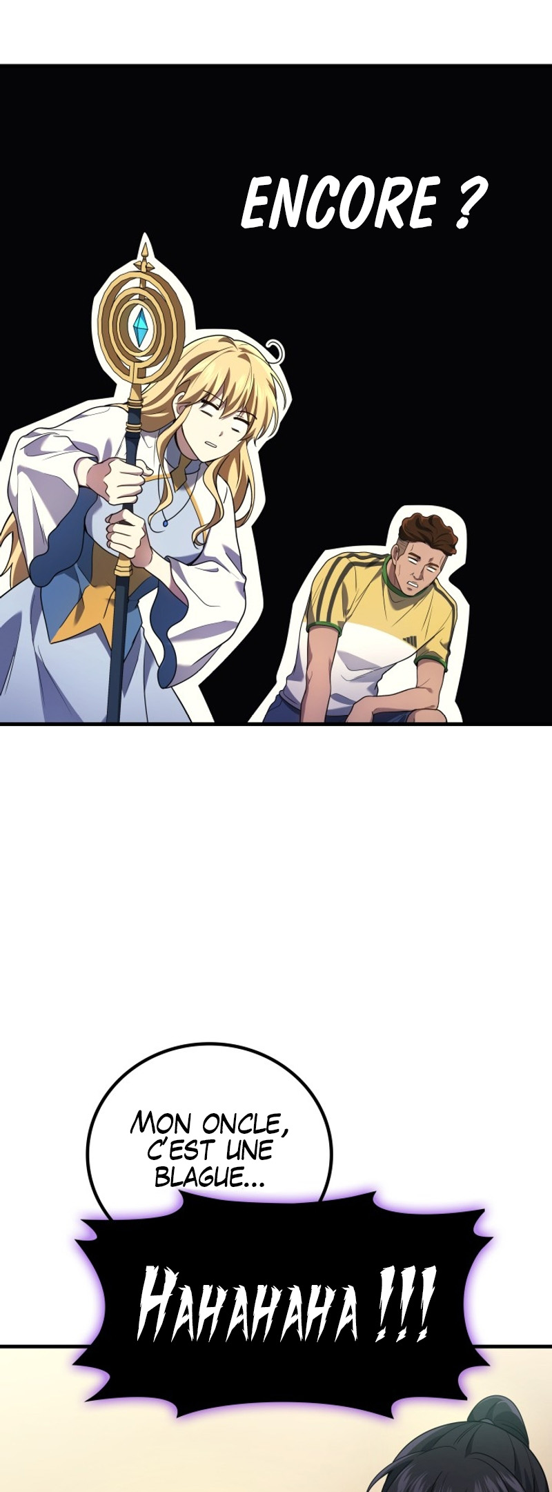 Read The Martial God who Regressed to Level 2 FR Manga Online