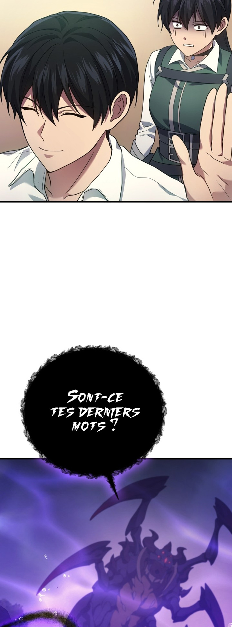 Read The Martial God who Regressed to Level 2 FR Manga Online