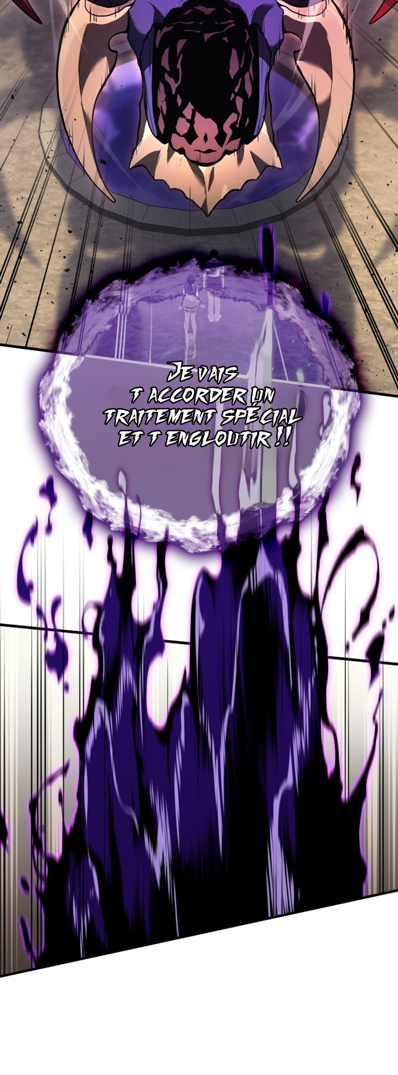 Read The Martial God who Regressed to Level 2 FR Manga Online