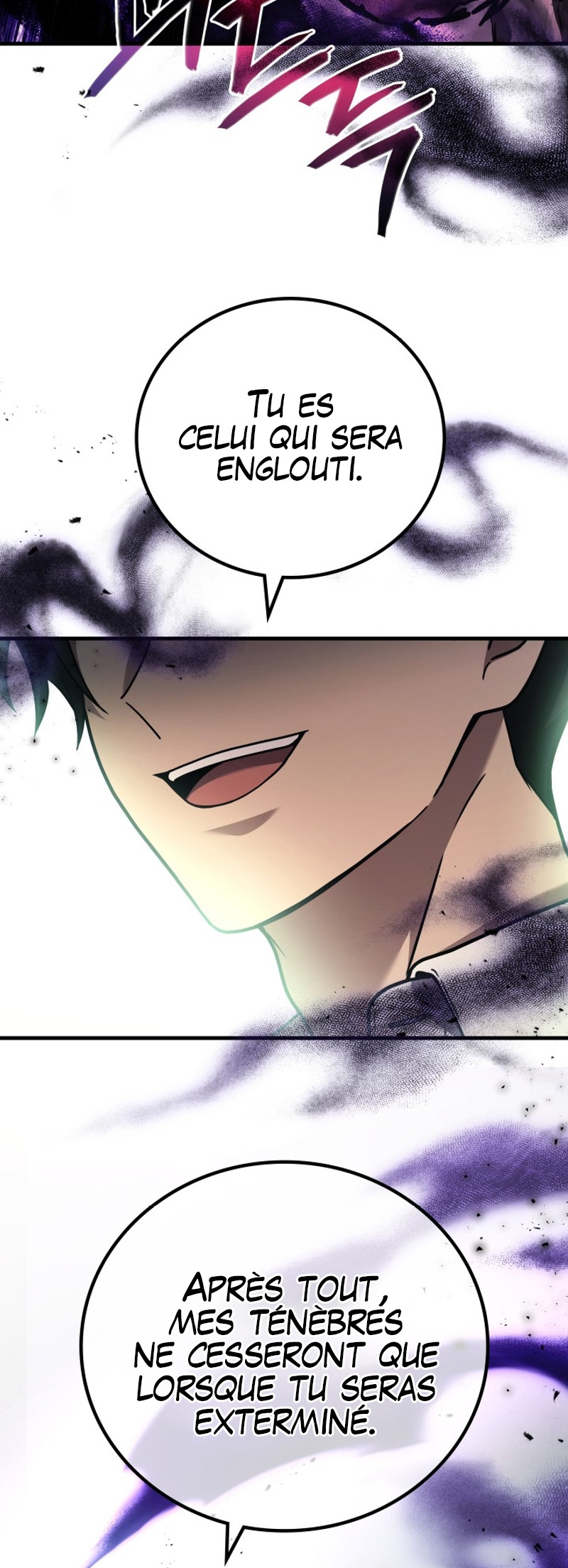 Read The Martial God who Regressed to Level 2 FR Manga Online