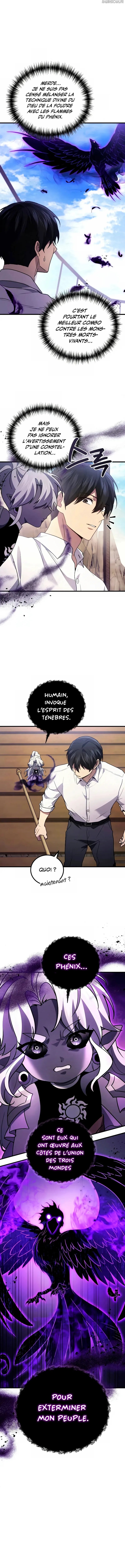 Read The Martial God who Regressed to Level 2 FR Manga Online