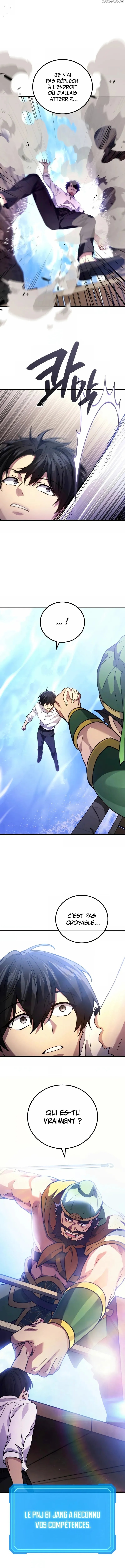 Read The Martial God who Regressed to Level 2 FR Manga Online
