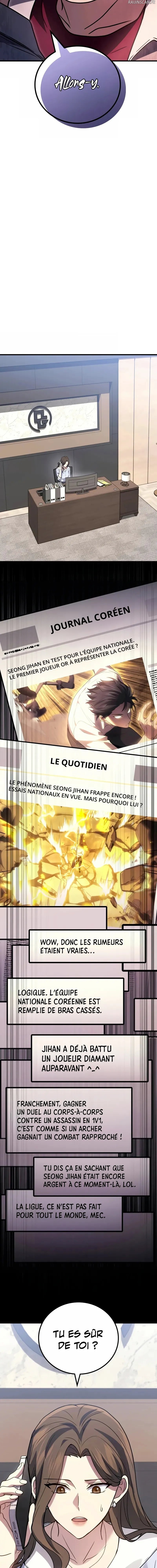 Read The Martial God who Regressed to Level 2 FR Manga Online