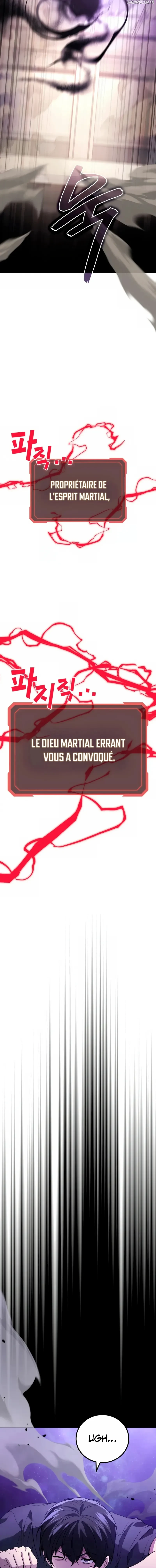 Read The Martial God who Regressed to Level 2 FR Manga Online