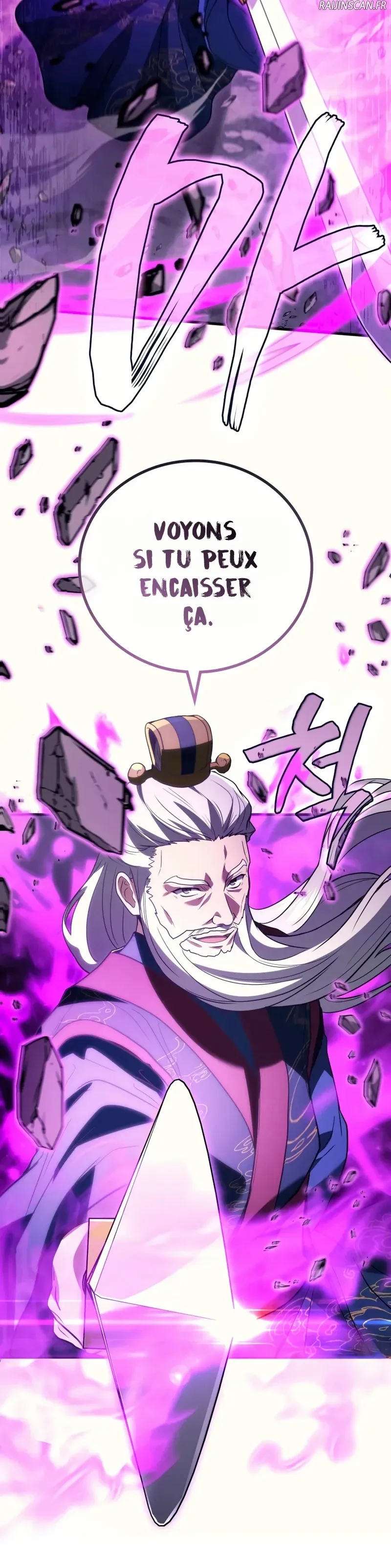 Read The Martial God who Regressed to Level 2 FR Manga Online
