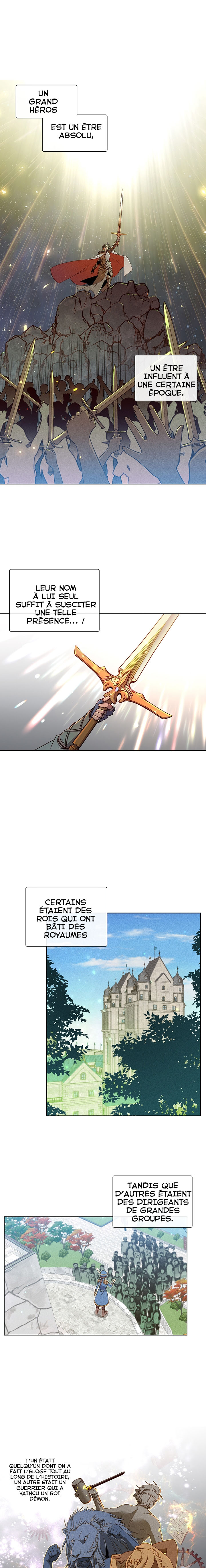 Read The Max Level Hero Has Returned FR Manga Online