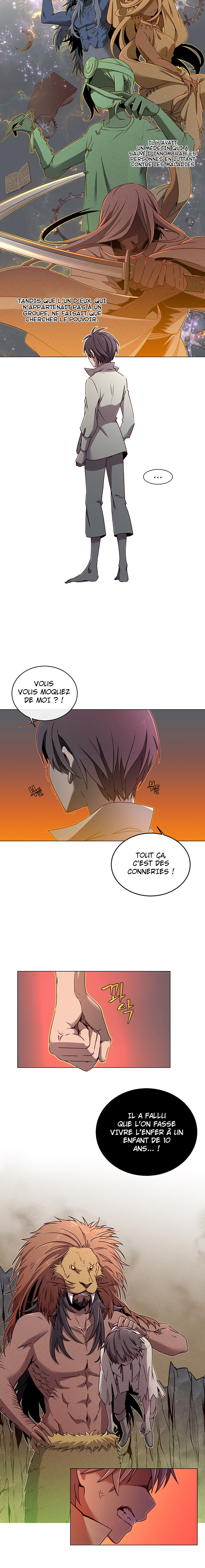 Read The Max Level Hero Has Returned FR Manga Online