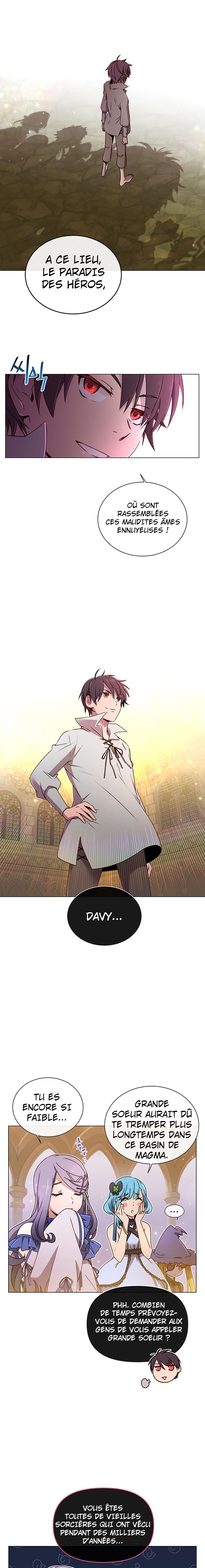 Read The Max Level Hero Has Returned FR Manga Online