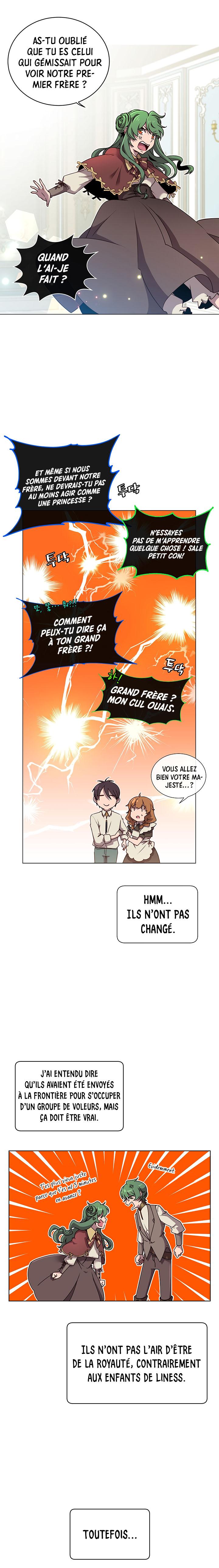 Read The Max Level Hero Has Returned FR Manga Online