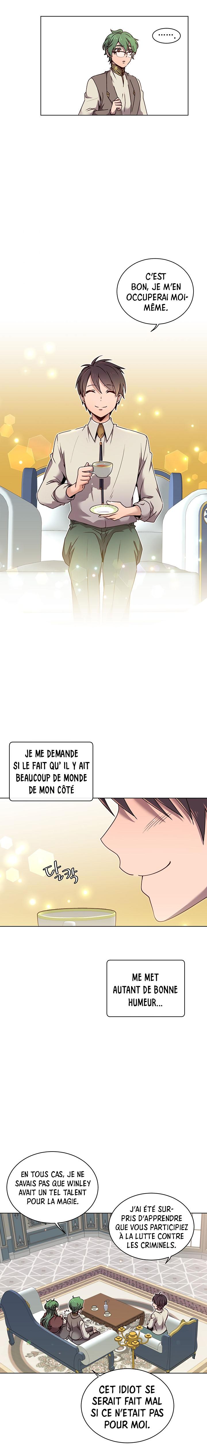 Read The Max Level Hero Has Returned FR Manga Online
