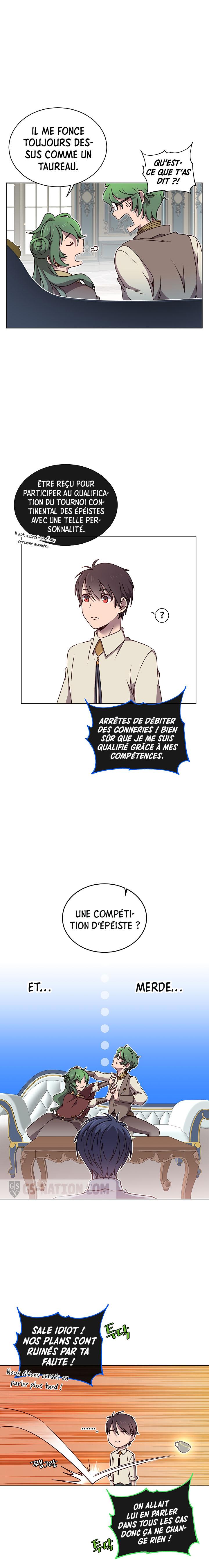 Read The Max Level Hero Has Returned FR Manga Online