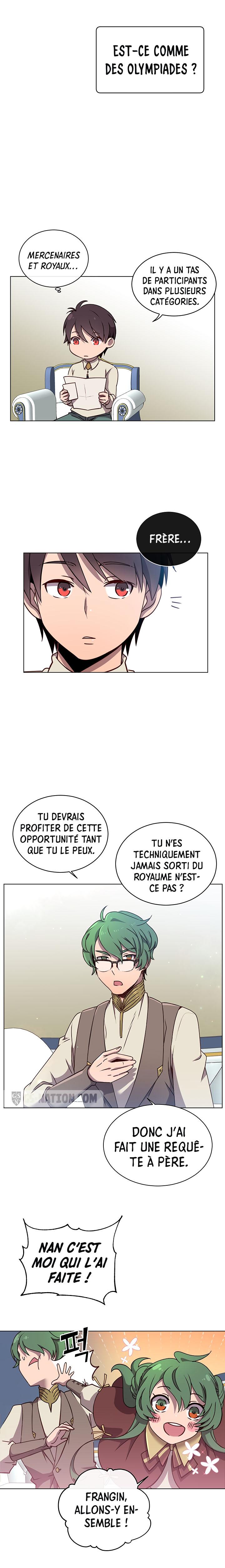 Read The Max Level Hero Has Returned FR Manga Online