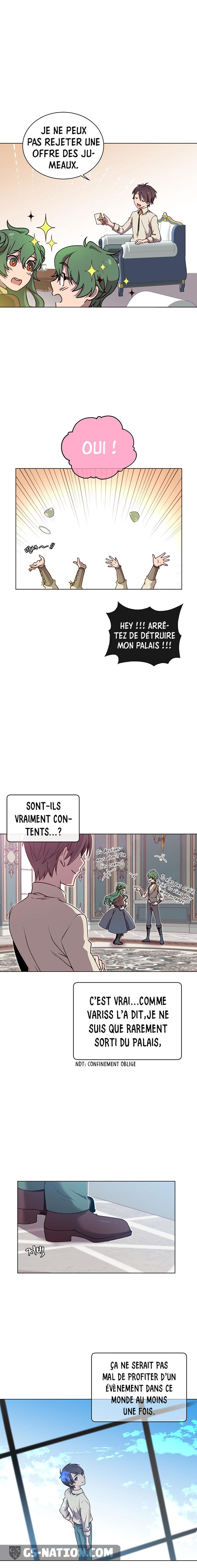 Read The Max Level Hero Has Returned FR Manga Online