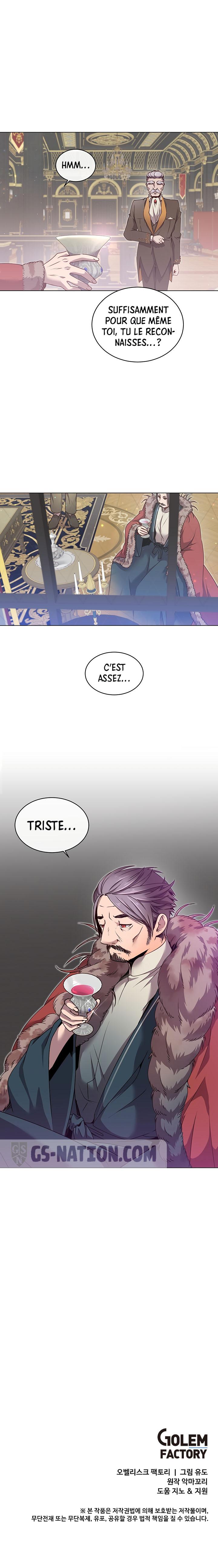 Read The Max Level Hero Has Returned FR Manga Online