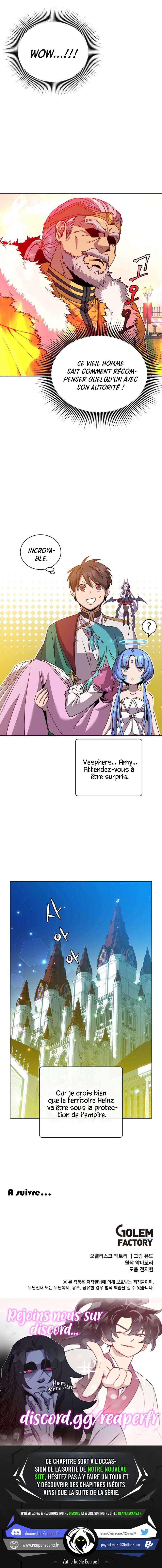 Read The Max Level Hero Has Returned FR Manga Online