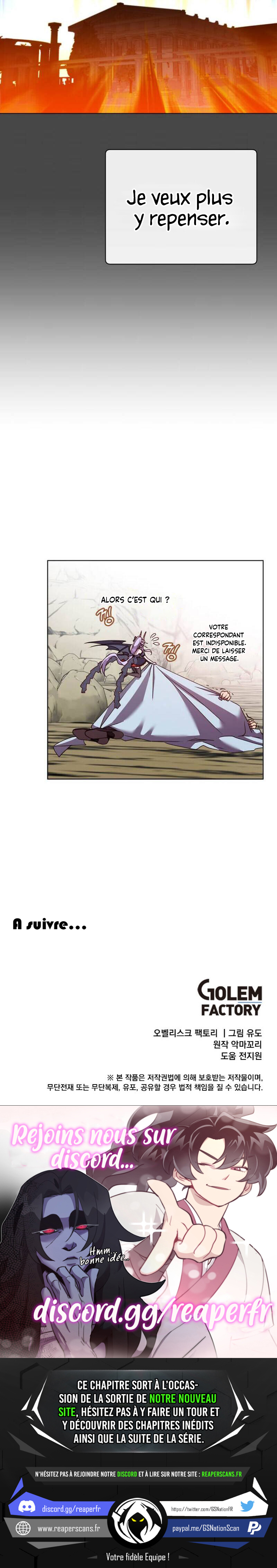 Read The Max Level Hero Has Returned FR Manga Online