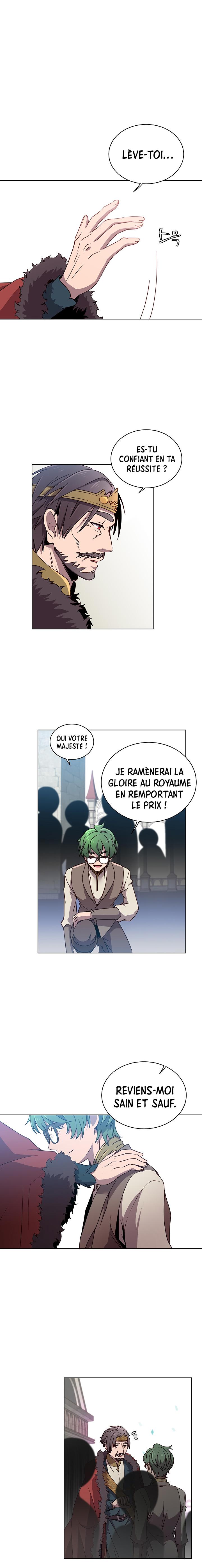 Read The Max Level Hero Has Returned FR Manga Online