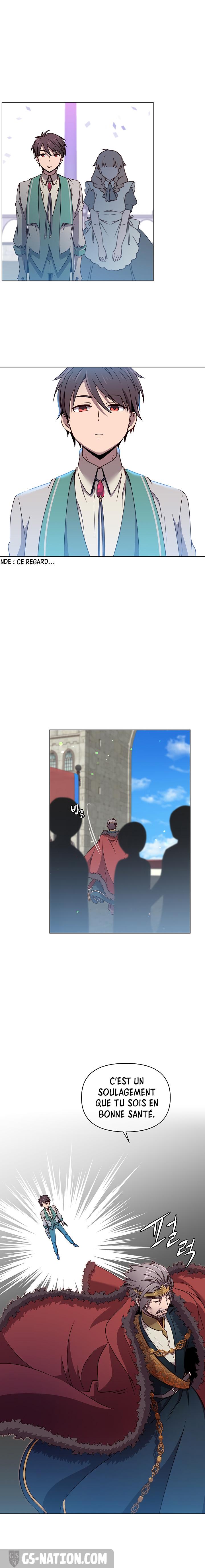 Read The Max Level Hero Has Returned FR Manga Online