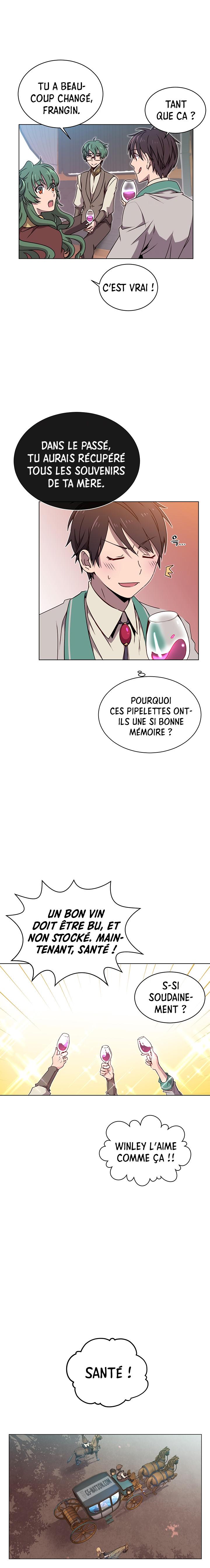 Read The Max Level Hero Has Returned FR Manga Online