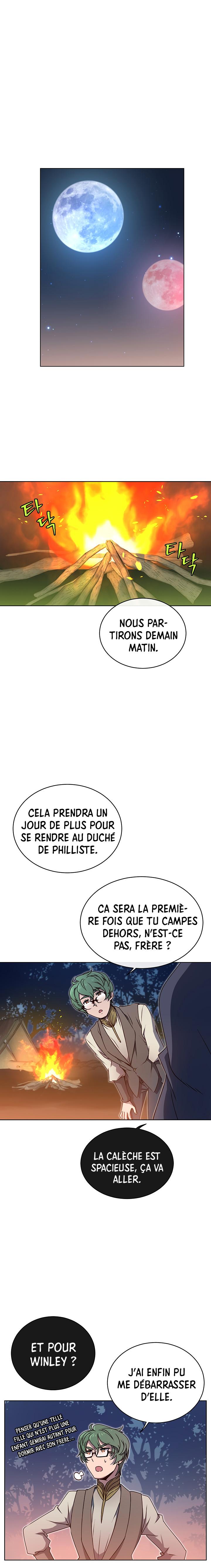 Read The Max Level Hero Has Returned FR Manga Online