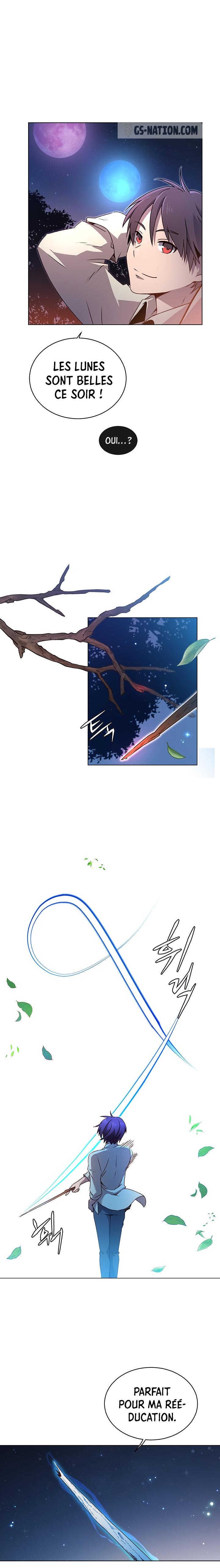Read The Max Level Hero Has Returned FR Manga Online