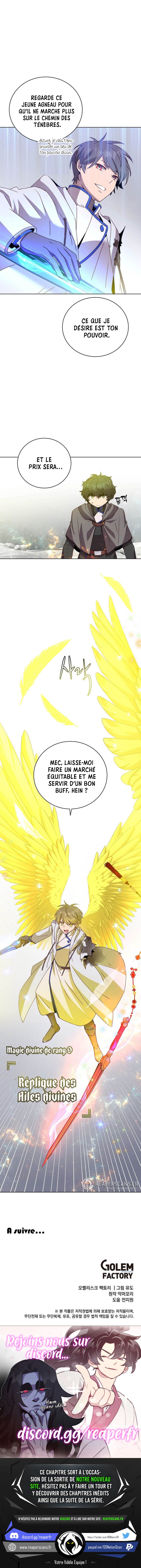 Read The Max Level Hero Has Returned FR Manga Online