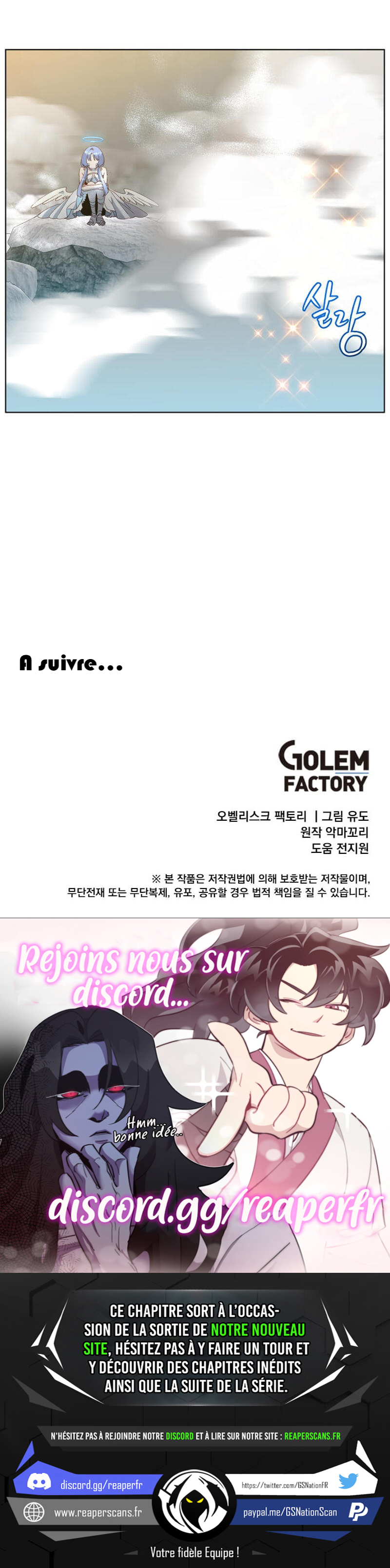 Read The Max Level Hero Has Returned FR Manga Online