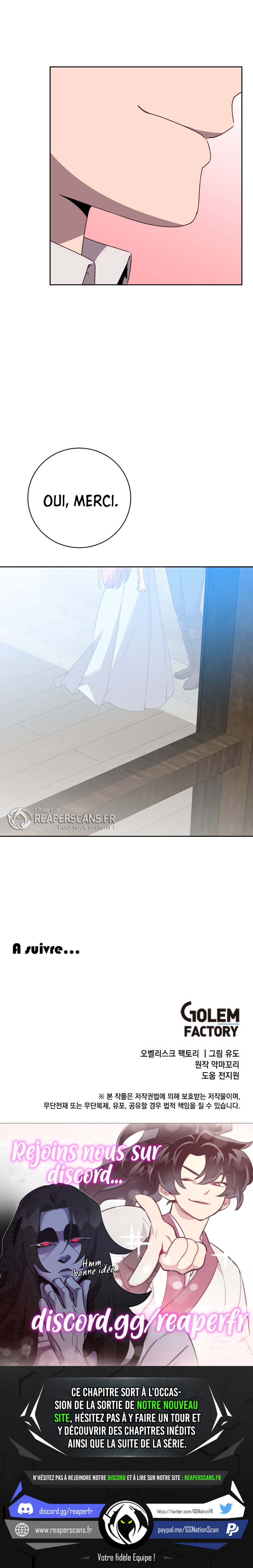 Read The Max Level Hero Has Returned FR Manga Online
