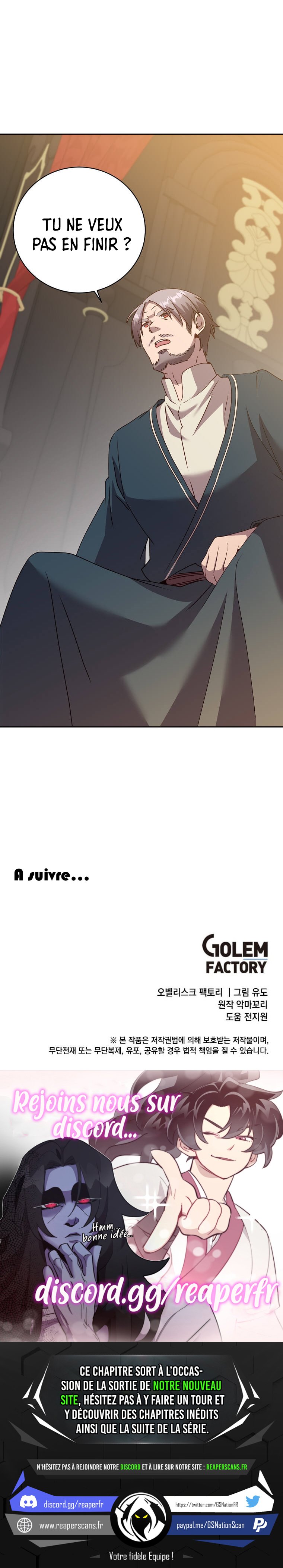 Read The Max Level Hero Has Returned FR Manga Online
