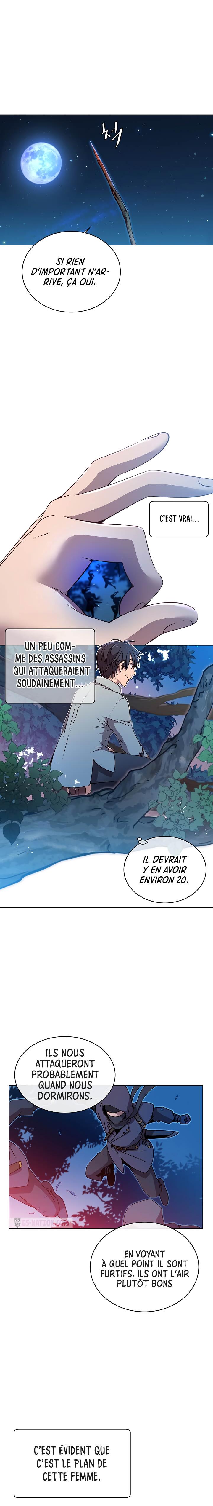 Read The Max Level Hero Has Returned FR Manga Online